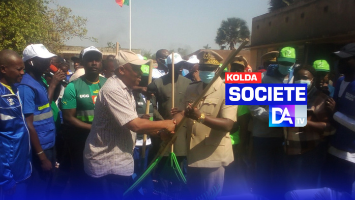 KOLDA : sensibilisation, actions, appels au menu du cleaning day… KOLDA : sensibilisation, actions, appels au menu du cleaning day…