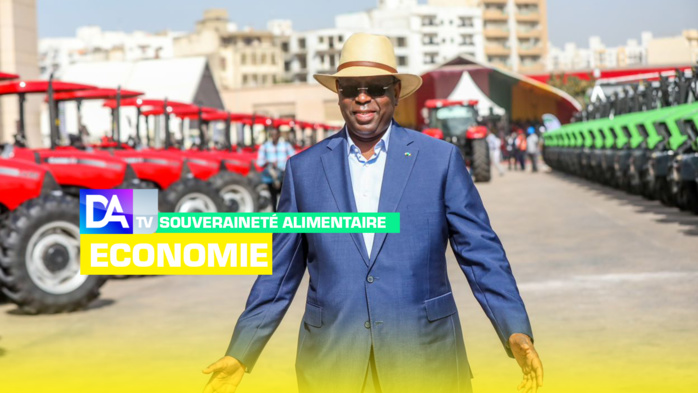 Souveraineté alimentaire/ Le PR Macky Sall : « Nous n’atteindrons nos objectifs qu’en rompant avec nos vieilles méthodes… » Souveraineté alimentaire/ Le PR Macky Sall : « Nous n’atteindrons nos objectifs qu’en rompant avec nos vieilles méthodes… »