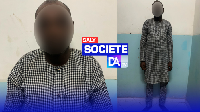 Saly : Samba Sow arrêté pour usurpation de fonction et Escroquerie… Saly : Samba Sow arrêté pour usurpation de fonction et Escroquerie…