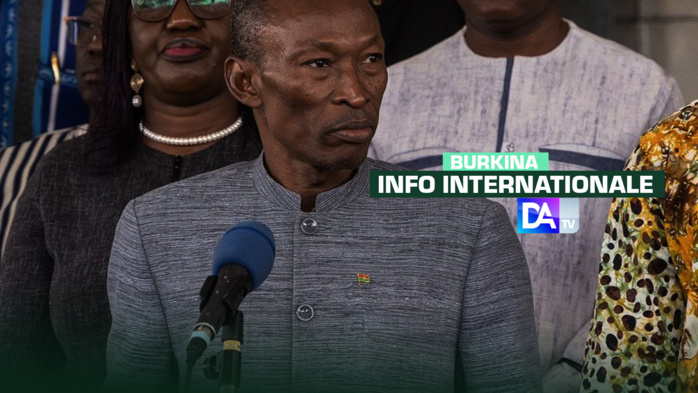 Burkina: il faut que l'Union africaine "se réveille", selon le Premier ministre