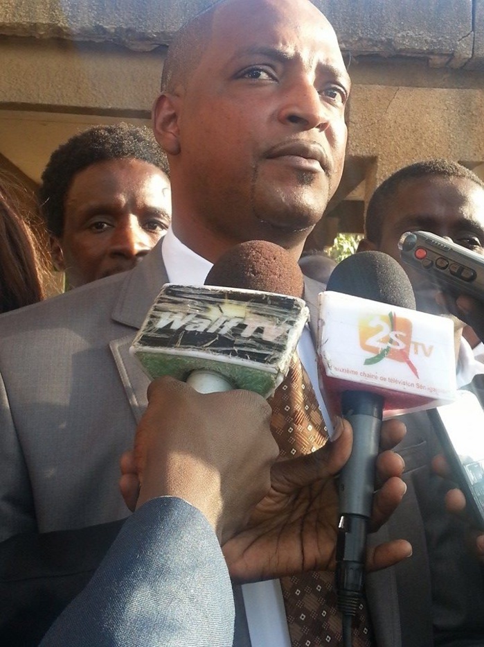 El Hadji Mamadou Diao sur les résultats contestés des locales : "Une ambition personnelle ne mérite pas qu’on tue un fils de Kolda..."