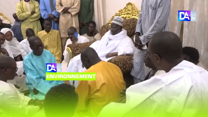 CCAK DE TOUBA- Mamour Diallo sur l’assainissement de l’institution : « Elle coûtera plus de 545 millions »