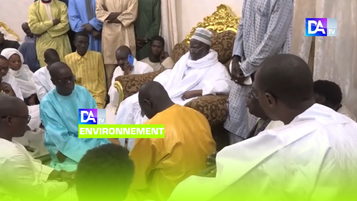 CCAK DE TOUBA- Mamour Diallo sur l’assainissement de l’institution : « Elle coûtera plus de 545 millions » CCAK DE TOUBA- Mamour Diallo sur l’assainissement de l’institution : « Elle coûtera plus de 545 millions »