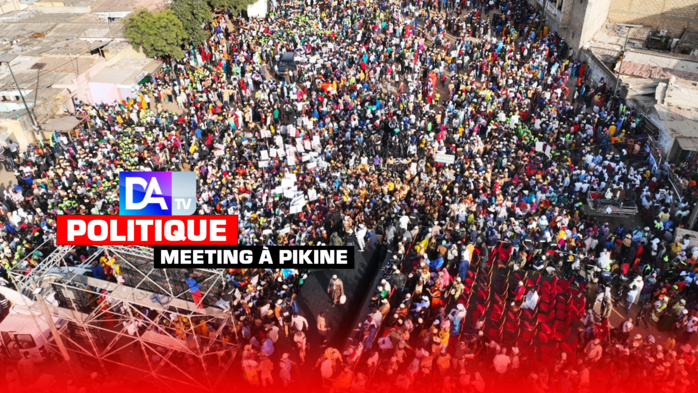 Dakar/Rassemblement de BBY dans la banlieue : les graves dérapages verbaux des responsables de la mouvance présidentielle. Dakar/Rassemblement de BBY dans la banlieue : les graves dérapages verbaux des responsables de la mouvance présidentielle.