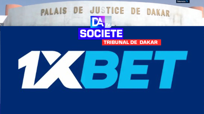 Non-perception de ses gains : un parieur fait condamner " 1xbet Sénégal" Non-perception de ses gains : un parieur fait condamner " 1xbet Sénégal"