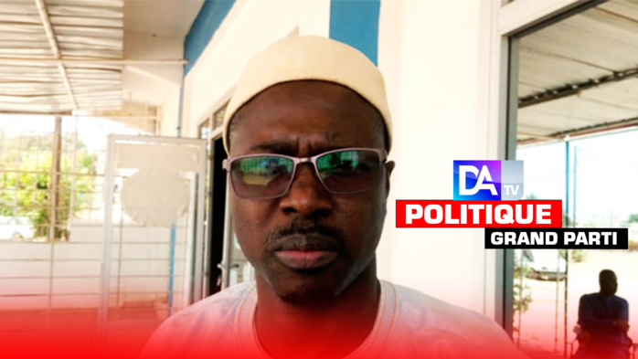 Grand Parti : El Hadj Malick Gueye quitte Gakou! Grand Parti : El Hadj Malick Gueye quitte Gakou!