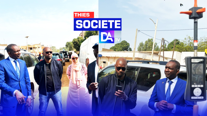 2 ème Conseil des ministres décentralisé à Thiès : Le Dg de l’ARTP satisfait de la qualité du service avant le séjour du Président Macky Sall 2 ème Conseil des ministres décentralisé à Thiès : Le Dg de l’ARTP satisfait de la qualité du service avant le séjour du Président Macky Sall