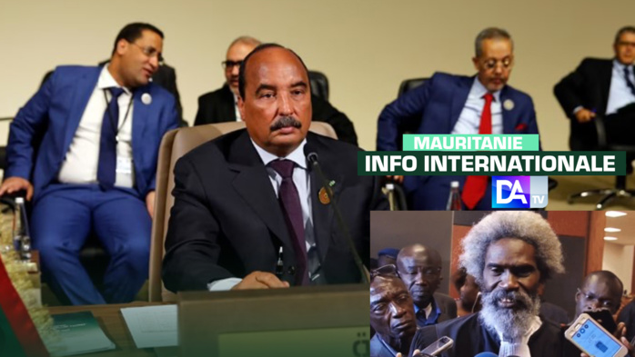 Mauritanie : Le procès de l’ancien président stagne au niveau de la procédure Mauritanie : Le procès de l’ancien président stagne au niveau de la procédure