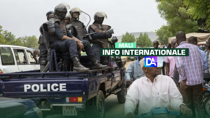 Mali: deux policiers et un gendarme tués dans une attaque dans l'ouest Mali: deux policiers et un gendarme tués dans une attaque dans l'ouest