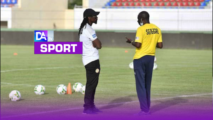 Mayacine Mar (DTN) : «Je ne recevais ni salaire ni indemnité à la FSF… Aliou Cissé à sa personnalité, j’ai la mienne…» Mayacine Mar (DTN) : «Je ne recevais ni salaire ni indemnité à la FSF… Aliou Cissé à sa personnalité, j’ai la mienne…»