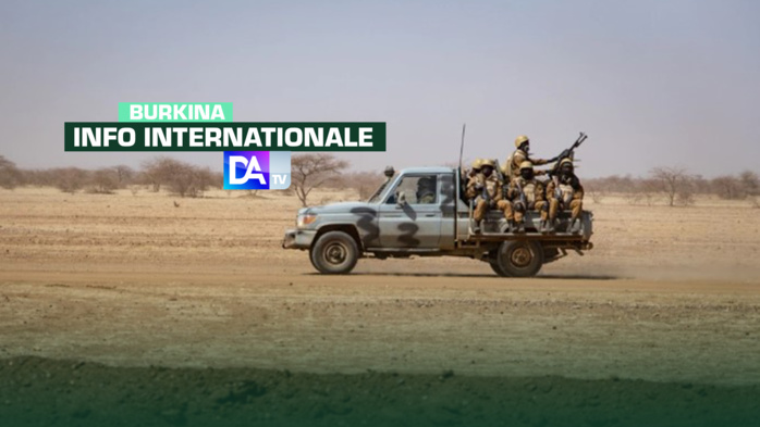 Burkina: au moins six morts dans une attaque de jihadistes présumés dans le centre-est Burkina: au moins six morts dans une attaque de jihadistes présumés dans le centre-est