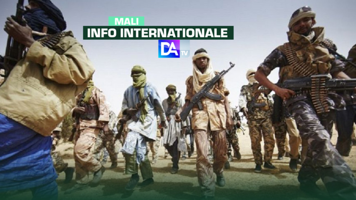 Trois groupes armés fusionnent dans le nord du Mali Trois groupes armés fusionnent dans le nord du Mali