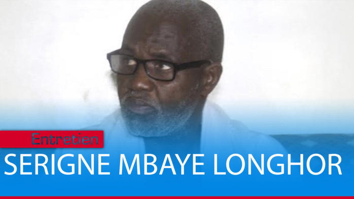 ITV - SERIGNE MBAYE LONGHOR : « Non ! Sonko ne fera pas meeting à Mbacké… Qu’il arrête d’offenser Touba en traitant ses jeunes de Khalifs, ses cotisations d’adiya et ses meetings de magal ! »