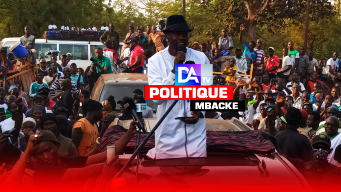 MEETING DE PASTEF- Le préfet de Mbacké déclare la demande irrecevable MEETING DE PASTEF- Le préfet de Mbacké déclare la demande irrecevable