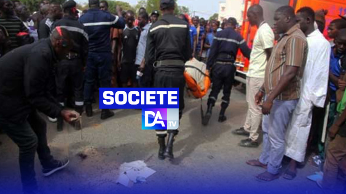 SEBIKHOTANE : un grave accident aurait causé 5 morts morts et 18 blessés. SEBIKHOTANE : un grave accident aurait causé 5 morts morts et 18 blessés.