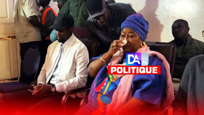 Ousmane Sonko, président du REEL : « Le 1 mars, nous organiserons le premier atelier du REEL » Ousmane Sonko, président du REEL : « Le 1 mars, nous organiserons le premier atelier du REEL »