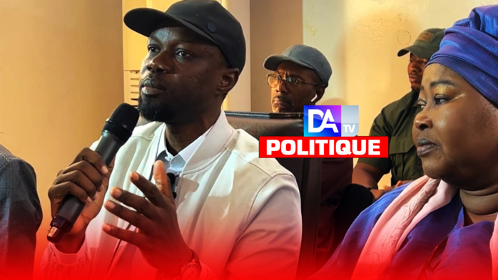 Mobilisation exceptionnelle à Thiès / Ousmane Sonko cogne encore : « Ils ont emmené des cars du Fouta jusqu’à Thiès pour bluffer » Mobilisation exceptionnelle à Thiès / Ousmane Sonko cogne encore : « Ils ont emmené des cars du Fouta jusqu’à Thiès pour bluffer »