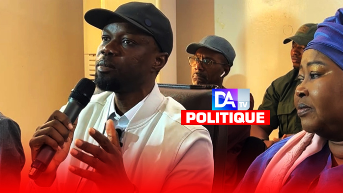 Sonko nargue Antoine Diome : « Vouloir me faire suivre par des policiers n’est que peine perdue! » Sonko nargue Antoine Diome : « Vouloir me faire suivre par des policiers n’est que peine perdue! »