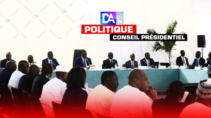 Conseil présidentiel de développement à Thiès : Macky Sall atomise la capitale du rail avec 1500 milliards de francs CFA