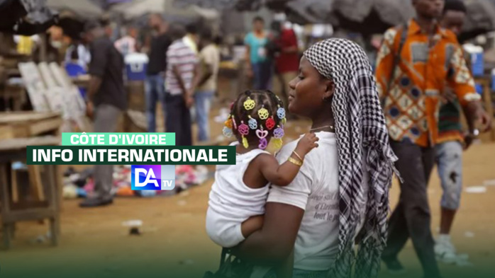 Morts mystérieuses en Côte d’Ivoire: deux hommes condamnés à 5 ans de prison