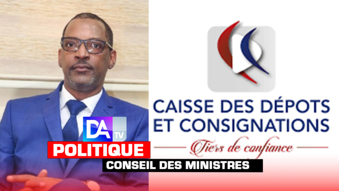 Caisse de dépôts et consignations : Mame Boye Diao remplace Cheikh Bâ Caisse de dépôts et consignations : Mame Boye Diao remplace Cheikh Bâ