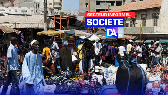 Secteur informel : Le trésor public a perdu 526 milliards en 2021 Secteur informel : Le trésor public a perdu 526 milliards en 2021