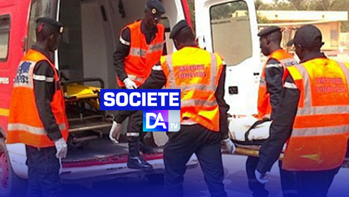 Collision entre deux cars Ndiaga- Ndiaye : Bilan provisoire : 4 morts dont un bébé de 02 ans Collision entre deux cars Ndiaga- Ndiaye : Bilan provisoire : 4 morts dont un bébé de 02 ans