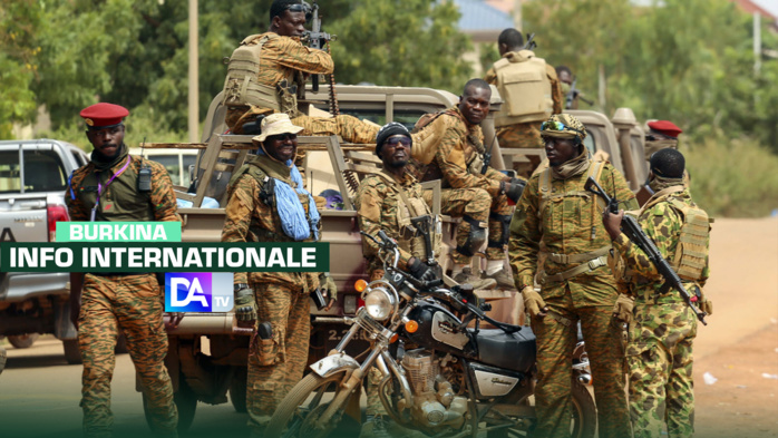 Burkina: huit supplétifs de l'armée et sept gendarmes tués dans une attaque