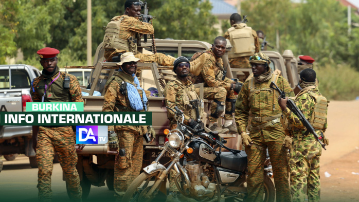 Burkina: huit supplétifs de l’armée et sept gendarmes tués dans une attaque Burkina: huit supplétifs de l’armée et sept gendarmes tués dans une attaque