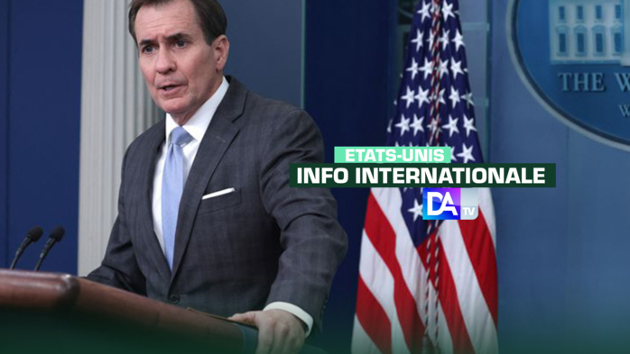 Les Etats-Unis abattent un « objet » volant au-dessus de l’Alaska