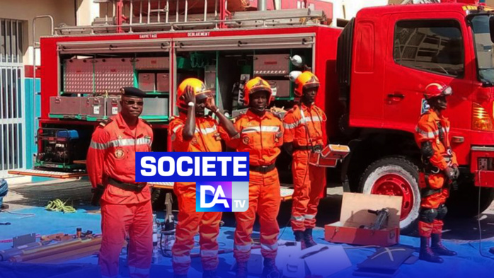 Séisme en Turquie et en Syrie: Le président Macky Sall décaisse 1 million de dollars et détache une équipe de sapeurs-pompiers pour soutenir les peuples sinistrés Séisme en Turquie et en Syrie: Le président Macky Sall décaisse 1 million de dollars et détache une équipe de sapeurs-pompiers pour soutenir les peuples sinistrés