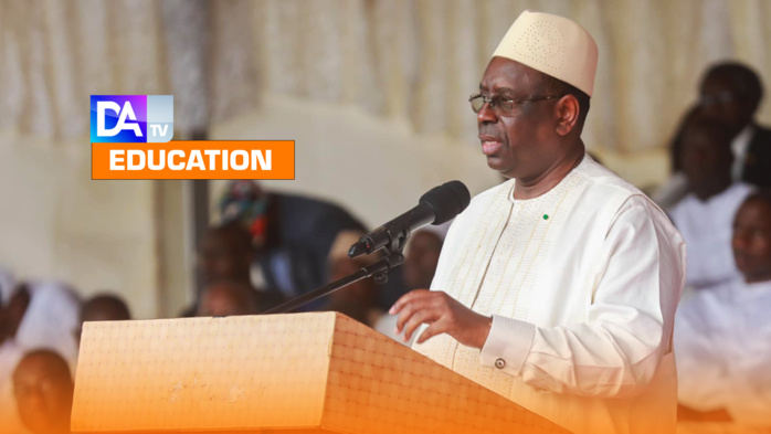 Université Iba Der Thiam de Thiès : Le campus pédagogique a coûté plus de 6 milliards de Fcfa. Université Iba Der Thiam de Thiès : Le campus pédagogique a coûté plus de 6 milliards de Fcfa.