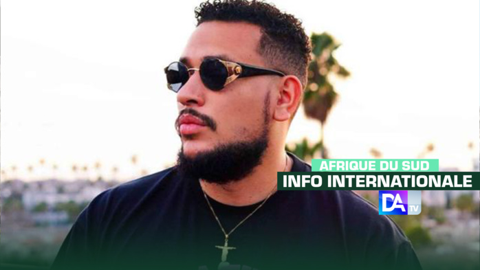 Afrique du Sud: le rappeur AKA tué par balle à la sortie d'un restaurant Afrique du Sud: le rappeur AKA tué par balle à la sortie d'un restaurant