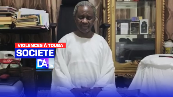 VIOLENCES À TOUBA - Serigne Modou Kara Mbacké dénonce, propose des solutions et prend un engagement. VIOLENCES À TOUBA - Serigne Modou Kara Mbacké dénonce, propose des solutions et prend un engagement.