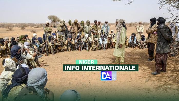 Niger: au moins 10 soldats tués dans une attaque jihadiste à la frontière du Mali (officiel)