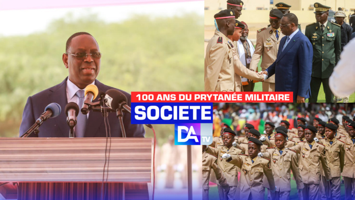 Célébration des 100 ans du Prytanée militaire : Le chef de l’État annonce l’ouverture d’une deuxième école d’enfants de troupe qui intègrera un personnel féminin Célébration des 100 ans du Prytanée militaire : Le chef de l’État annonce l’ouverture d’une deuxième école d’enfants de troupe qui intègrera un personnel féminin