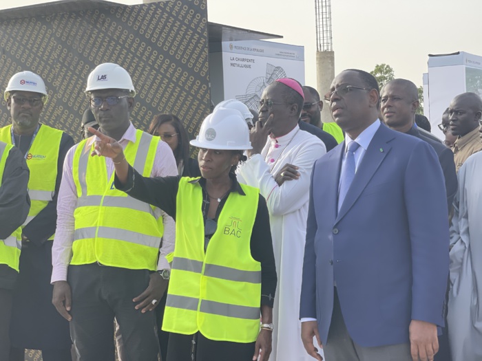 Sanctuaire Marial de Popenguine : Macky Sall veut la livraison de l’infrastructure religieuse avant le prochain pèlerinage 