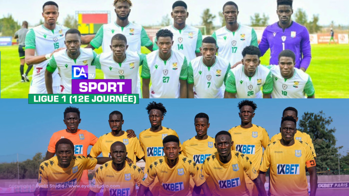 Ligue 1 (12e journée) : Guédiawaye FC arrache le match nul sur le terrain du Jaraaf Ligue 1 (12e journée) : Guédiawaye FC arrache le match nul sur le terrain du Jaraaf