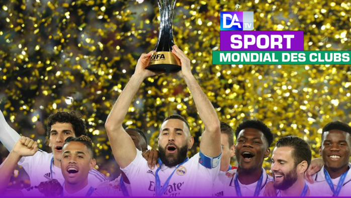 Mondial des clubs: le Real Madrid sacré pour la cinquième fois Mondial des clubs: le Real Madrid sacré pour la cinquième fois