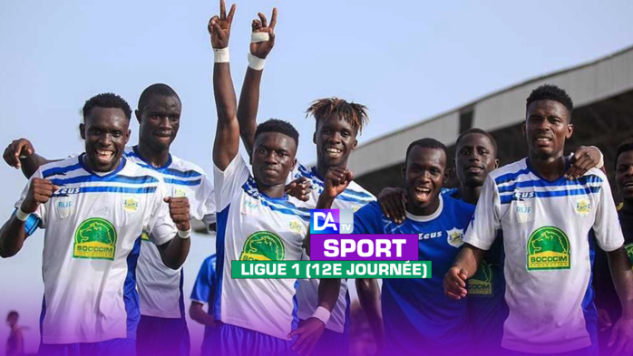 Ligue 1 : Teungueth FC et ses champions d’Afrique assurent le minimum contre le Stade de Mbour…
