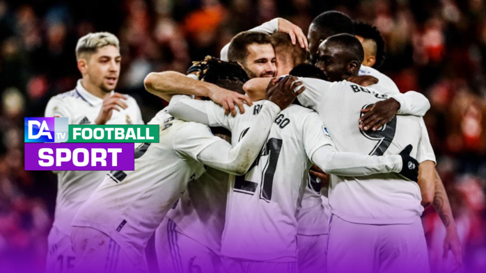 Football : Le Real Madrid est champion du monde devant Al Hilal ! Football : Le Real Madrid est champion du monde devant Al Hilal !