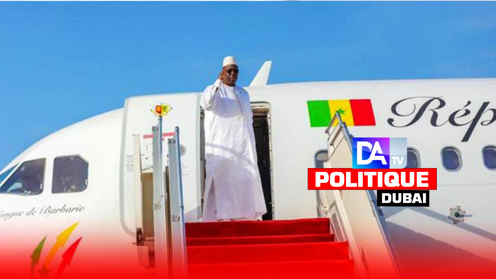 Dubaï : le président Macky Sall prendra part demain au Sommet mondial des Gouvernements.