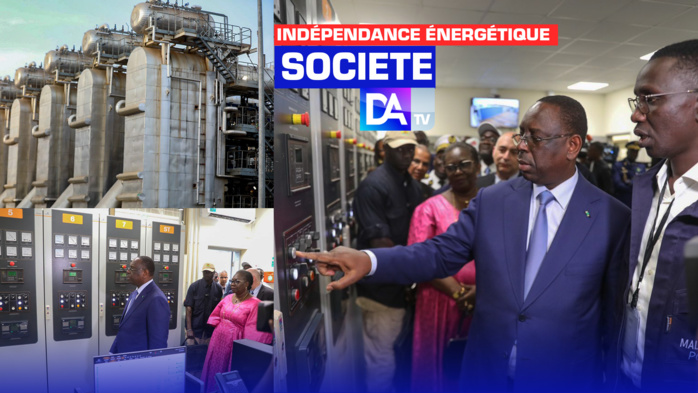 Indépendance énergétique : Après celle de 2016, le chef de l’État met en service la deuxième centrale électrique de Malicounda de 120 Mw d’un coût de 101 milliards