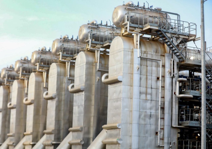 Indépendance énergétique : Après celle de 2016, le chef de l’État met en service la deuxième centrale électrique de Malicounda de 120 Mw d’un coût de 101 milliards Indépendance énergétique : Après celle de 2016, le chef de l’État met en service la deuxième centrale électrique de Malicounda de 120 Mw d’un coût de 101 milliards