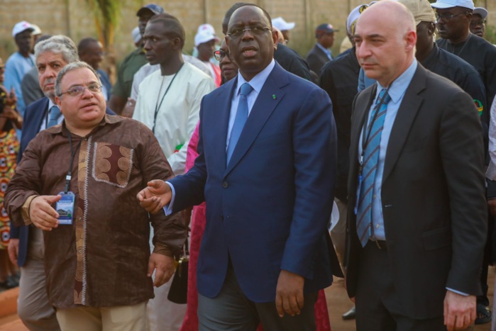 Indépendance énergétique : Après celle de 2016, le chef de l’État met en service la deuxième centrale électrique de Malicounda de 120 Mw d’un coût de 101 milliards Indépendance énergétique : Après celle de 2016, le chef de l’État met en service la deuxième centrale électrique de Malicounda de 120 Mw d’un coût de 101 milliards