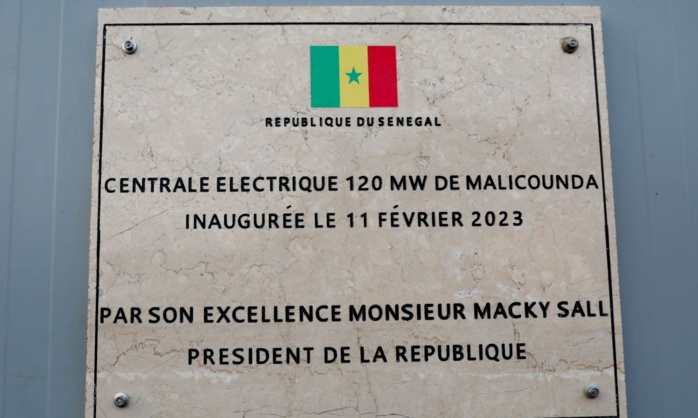 Indépendance énergétique : Après celle de 2016, le chef de l’État met en service la deuxième centrale électrique de Malicounda de 120 Mw d’un coût de 101 milliards Indépendance énergétique : Après celle de 2016, le chef de l’État met en service la deuxième centrale électrique de Malicounda de 120 Mw d’un coût de 101 milliards