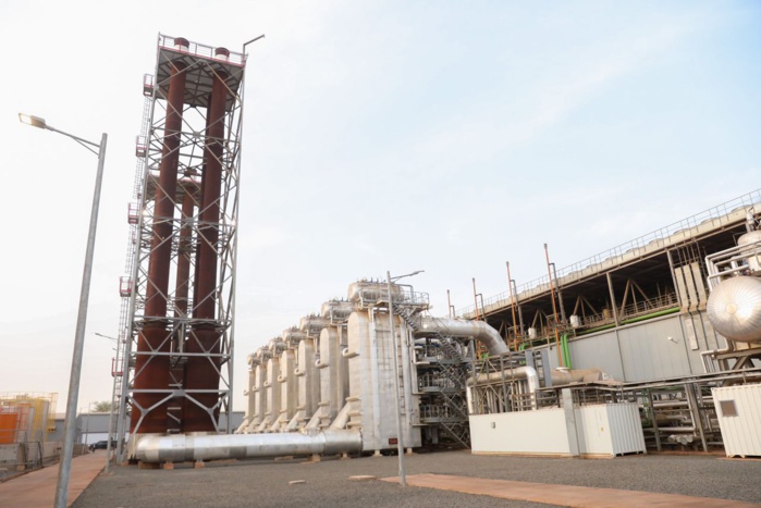 Indépendance énergétique : Après celle de 2016, le chef de l’État met en service la deuxième centrale électrique de Malicounda de 120 Mw d’un coût de 101 milliards