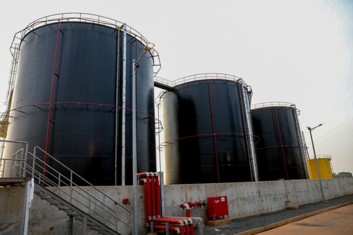 Indépendance énergétique : Après celle de 2016, le chef de l’État met en service la deuxième centrale électrique de Malicounda de 120 Mw d’un coût de 101 milliards Indépendance énergétique : Après celle de 2016, le chef de l’État met en service la deuxième centrale électrique de Malicounda de 120 Mw d’un coût de 101 milliards