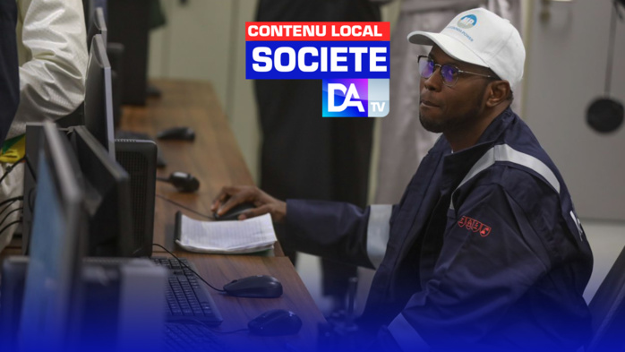 Contenu local : La nouvelle centrale de Malicounda a employé dans sa phase de construction, 523 sénégalais