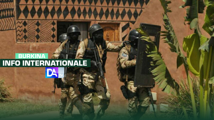 Nouvelle semaine sanglante au Burkina, endeuillé par les violences jihadistes